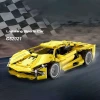 Конструктор CaDA "Спорткар "Молния"" IT-C52021W