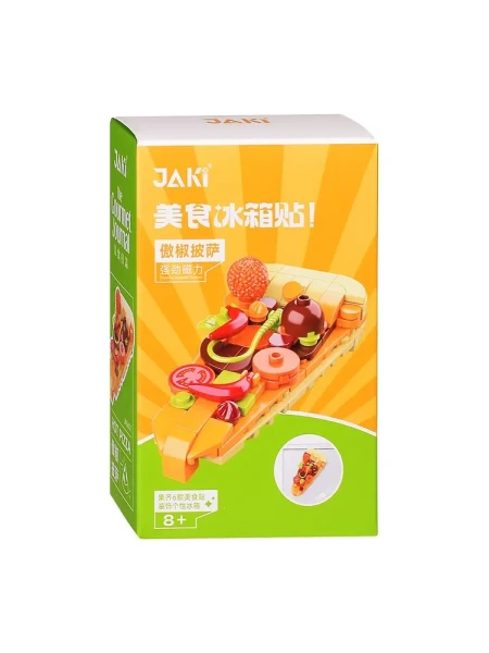 Конструктор Jaki "Кусочек пиццы" IT-JK5651