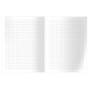 Бизнес-блокнот A5 80л. BG "Витраж" евроформат, глянцевая ламинация, тиснение фольгой RE-ББ5т80_лг_тф-07040