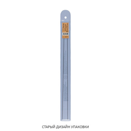 Спицы прямые GAMMA сталь d 1.2 мм 35 см под никель MKP-R-12