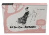 Книга: Fashion-дизайн. Экспресс-курс + скетчбук EKS-683016