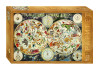 Пазл Step Puzzle 1000 "Небесная планисфера. 1680" STP-79257