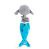 Мягкая игрушка ORANGE TOYS Слонёнок Али: Голубая толстовка 30 см ORT-CM04-14/S28