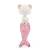 Мягкая игрушка ORANGE TOYS Кошечка Кристи в голубом платье 30 см ORT-CM01-29/13