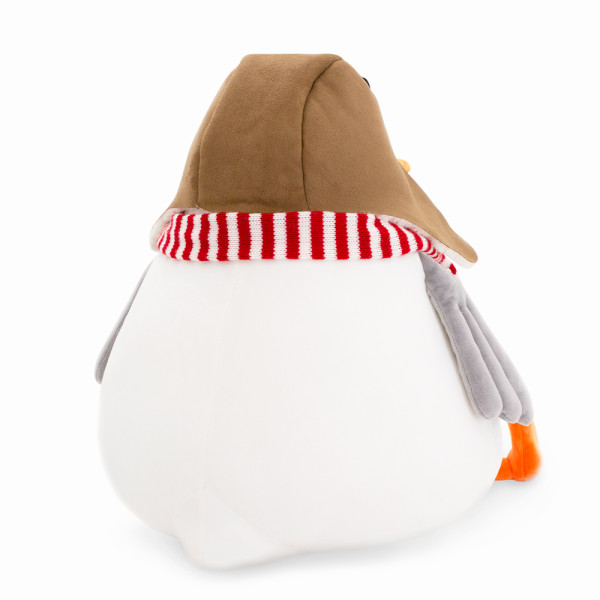 Мягкая игрушка ORANGE TOYS Гусь 20 см ORT-OT8005/20