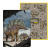 Пазл в яйце CubicFun National Geographic Стегозавр, 63 деталей UT-DS1043h