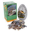 Пазл в яйце CubicFun National Geographic Стегозавр, 63 деталей UT-DS1043h
