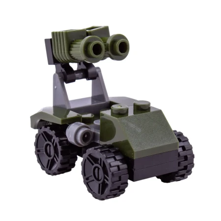 Конструктор KiddiePlay "Транспорт" UT-53003