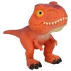 Игрушка KiddiePlay Animagic Динозаврик меняющий цвет, оранжевый" UT-20111