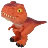 Игрушка KiddiePlay Animagic Динозаврик меняющий цвет, оранжевый" UT-20111