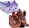 Игрушка-сюрприз Bonkers Aphmau MeeMeow Серия "Мороженое", плюшевая, 15 см UT-6027IC
