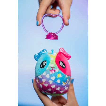 Брелок-сюрприз EOLO CUTIE POPS, плюшевый 3 шт UT-CUT003