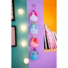 Брелок-сюрприз EOLO CUTIE POPS, плюшевый 3 шт UT-CUT003