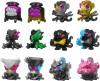 Игровой набор Moose MRBEAST LAB SWARMS "Лаборатория в пробирке", 3 фигурки в колбе UT-24780_24782