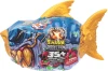 Игровой набор Moose Treasure X интерактивный "Акула" UT-41783