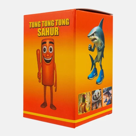 Игрушка KiddiePlay Фигурка Героя,  7-9 см UT-56001