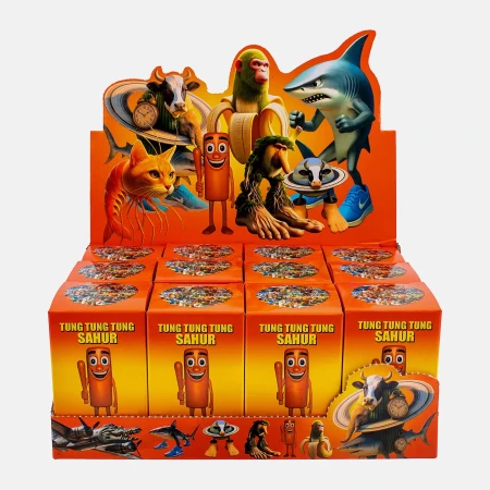 Игрушка KiddiePlay Фигурка Героя,  7-9 см UT-56001