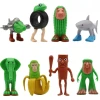 Игрушка KiddiePlay Фигурка Героя,  7-9 см UT-56001