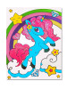 Набор для раскрашивания Magic ART "Единорог" А4 KOR-04789