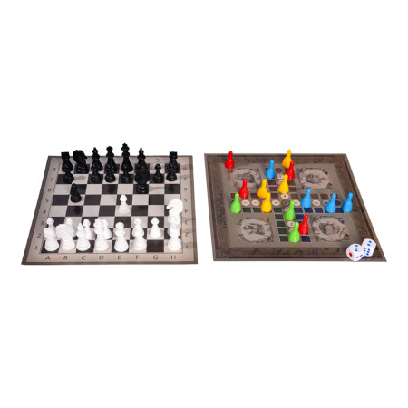 Набор "50 настольных игр" KOR-04920