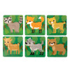 Пазл Baby Toys 24 maxi "Животные леса" KOR-04689