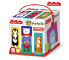 Пазл Baby Toys 24 maxi "Забавные зверюшки" KOR-04772