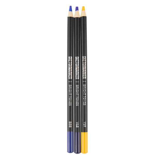 Набор цветных карандашей SKETCHMARKER Студия 72 цв мет.пенал NP-SMCP-STUDIO72