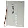 Ежедневник недатированный A5 136л. BG "Mindset. Mineral" 7БЦ, soft-touch, отд. фольгой 3D, в подарочной коробке RE-DuA5_66877