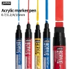Маркер акриловый PEBEO Acrylic Marker №2 4 мм перо скошенное