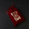 Карты Таро "Универсальные" 19 x 12.5 см в мешке со скатертью SIM-1058324