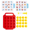 Настольная игра: Baby Toys "Мемо. Найди пару" 10 карточек KOR-70074