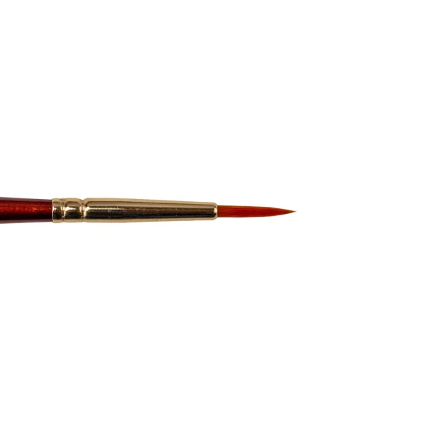 Кисть синтетика DECOLA круглая 1 шт, 1.7 мм №2 NP-2066772