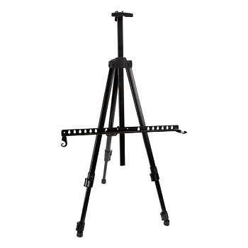 Мольберт-тренога СОНЕТ металлический 123 x 100 x 140 (190) см NP-242411715
