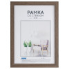 Рамка МДФ OfficeSpace "Expo" 21 x 30 см, стекло, капучино RE-РМДФ_36538