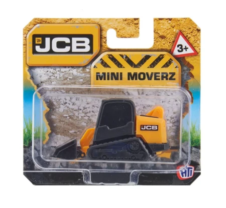 Машинка JCB "Строительная техника" 9 см ассорти UT-1416973