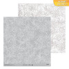 Бумага для скрапбукинга двусторонняя 10 л 30.5 x 32 см 190 г/м2 "Цветочные кружева" SIM-3608554