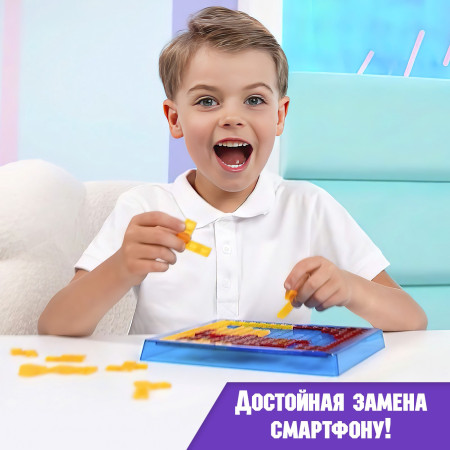 Настольная игра "IQ баттл" SIM-3303140