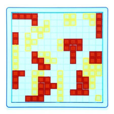 Настольная игра "IQ баттл" SIM-3303140