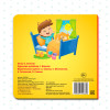 Книга развивающая "Режим дня" SIM-4021446