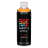 Краска в аэрозольном баллоне MAKERSTREET 400 мл 113 Индийский желтый MS400-113