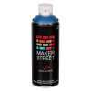 Краска в аэрозольном баллоне MAKERSTREET 400 мл 506 Копенгагенский синий MS400-506