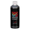 Краска в аэрозольном баллоне MAKERSTREET 400 мл 708 Шведский синий MS400-708