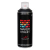 Краска в аэрозольном баллоне MAKERSTREET 400 мл 710 Сине-черный MS400-710