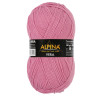 Пряжа ALPINA Vera 55% акрил, 45% хлопок 1 х 100 г 280 ± 15 м №44 розовый ALP-VER-44