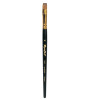 Кисть Roubloff Серия 1S25 синтетика под колонок плоская ручка короткая №10 NP-1S25-10