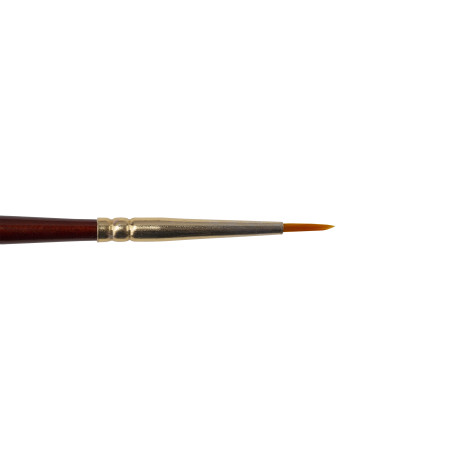 Кисть синтетика DECOLA круглая 1 шт, 1.5 мм № 1 NP-2066771