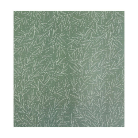 Бумага для скрапбукинга 30.5 x 32 см 190 г/м2 "Зелень" 5278424