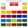 Набор акриловых красок AMSTERDAM Standart 24 цв x 20 мл MP17820424