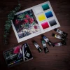 Набор акриловых красок МАСТЕР-КЛАСС Basic colours 6 шт х 18 мл, в пластиковом коррексе с европодвесом NP-1231392077