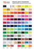 Краска в аэрозольном баллоне MAKERSTREET флуоресцентная 400 мл 01Ф Флуоресцентный розовый MS400-01Ф